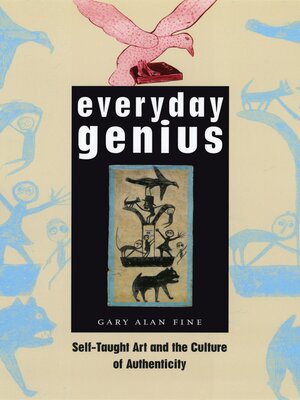 cover image of Everyday Genius